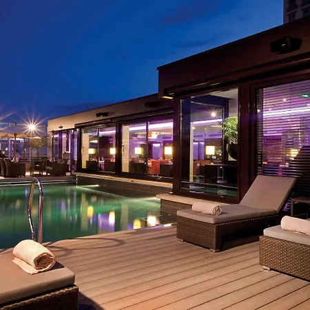 Hotel Pullman Centre 4*
