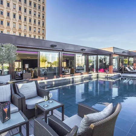 Hotel Pullman Centre Montpellier