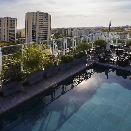 Pullman Centre Montpellier