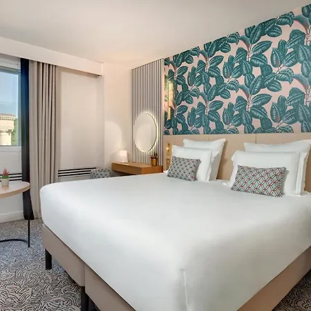Hotel Pullman La Pleiade Centre Montpellier