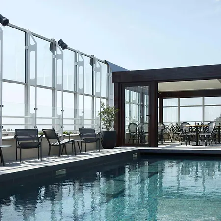 Pullman La Pleiade Centre Hotel